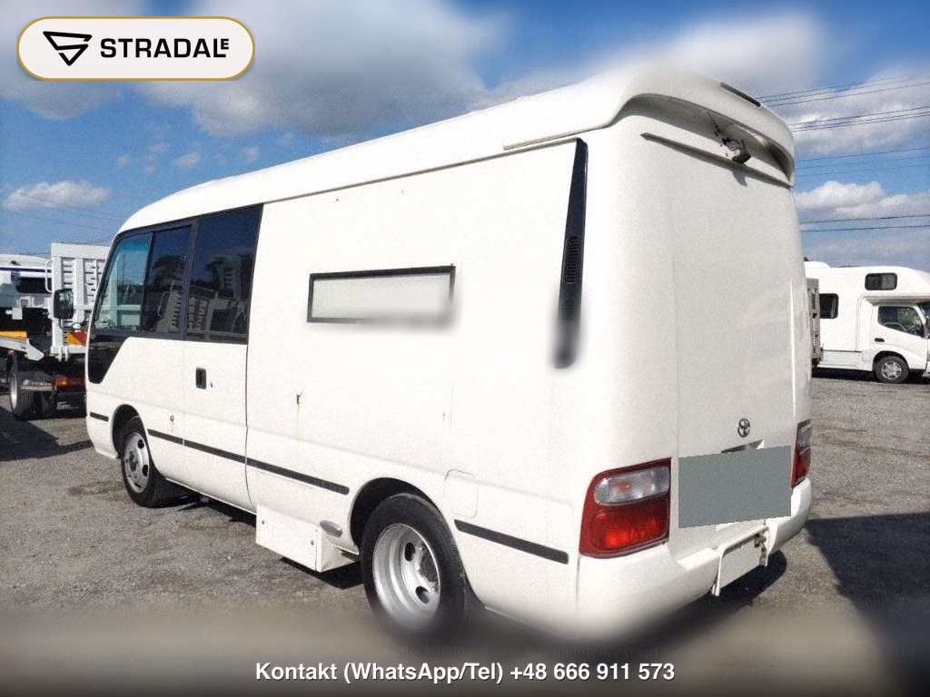 TOYOTA COASTER 2D, miniaturka 3
