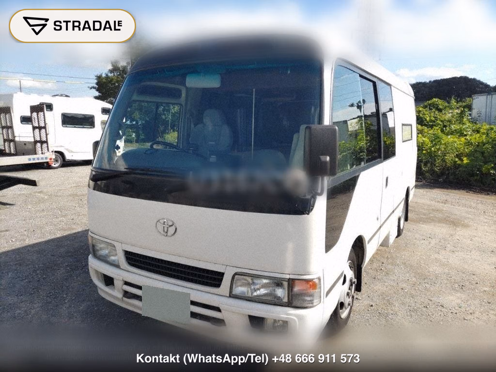 TOYOTA COASTER 2D, miniaturka 5