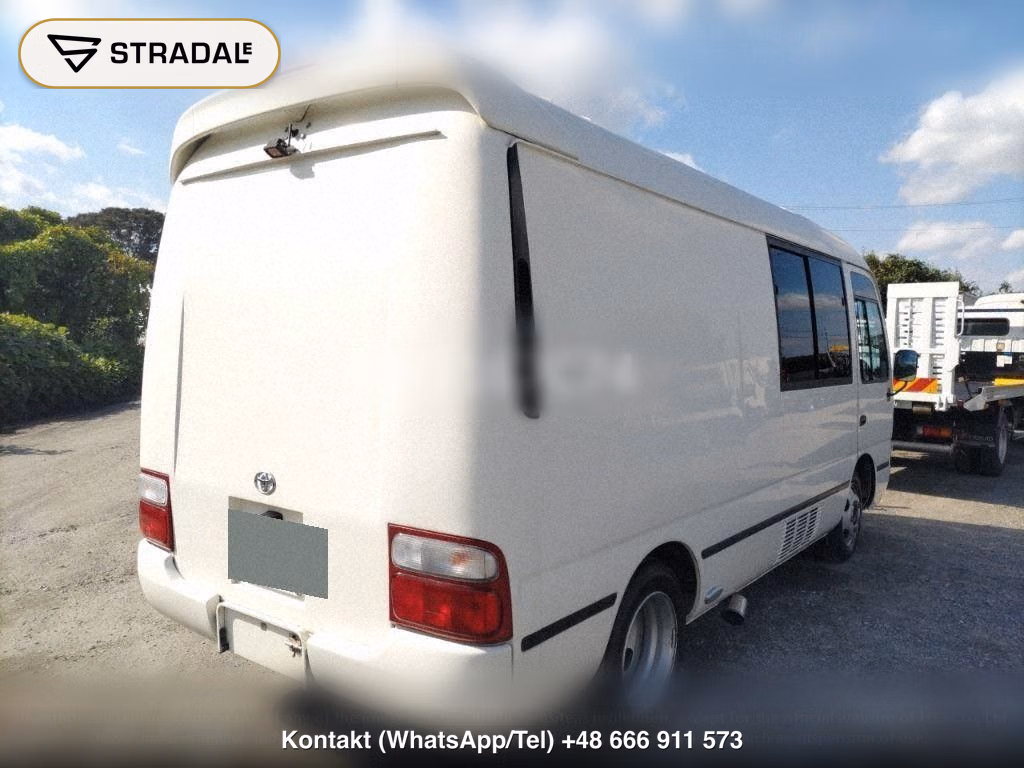 TOYOTA COASTER 2D, miniaturka 6