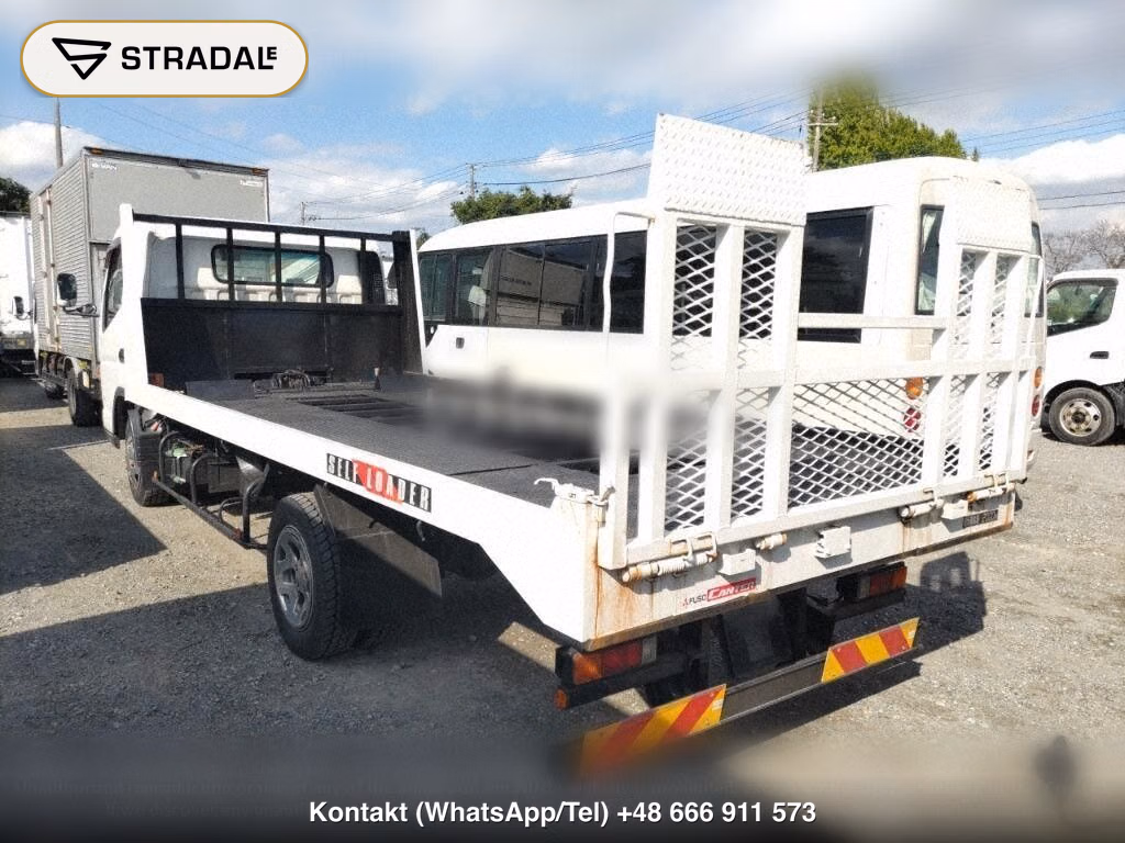 MITSUBISHI FUSO CANTER 2D LOADING VEHICLE, miniaturka 3