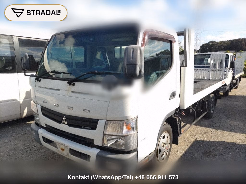 MITSUBISHI FUSO CANTER 2D LOADING VEHICLE, miniaturka 5