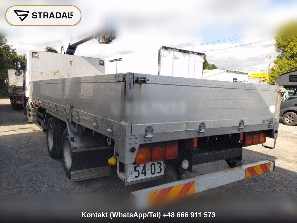 UD TRUCKS CONDOR 2D CRANE, miniaturka 3