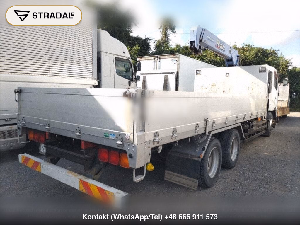 UD TRUCKS CONDOR 2D CRANE, miniaturka 6
