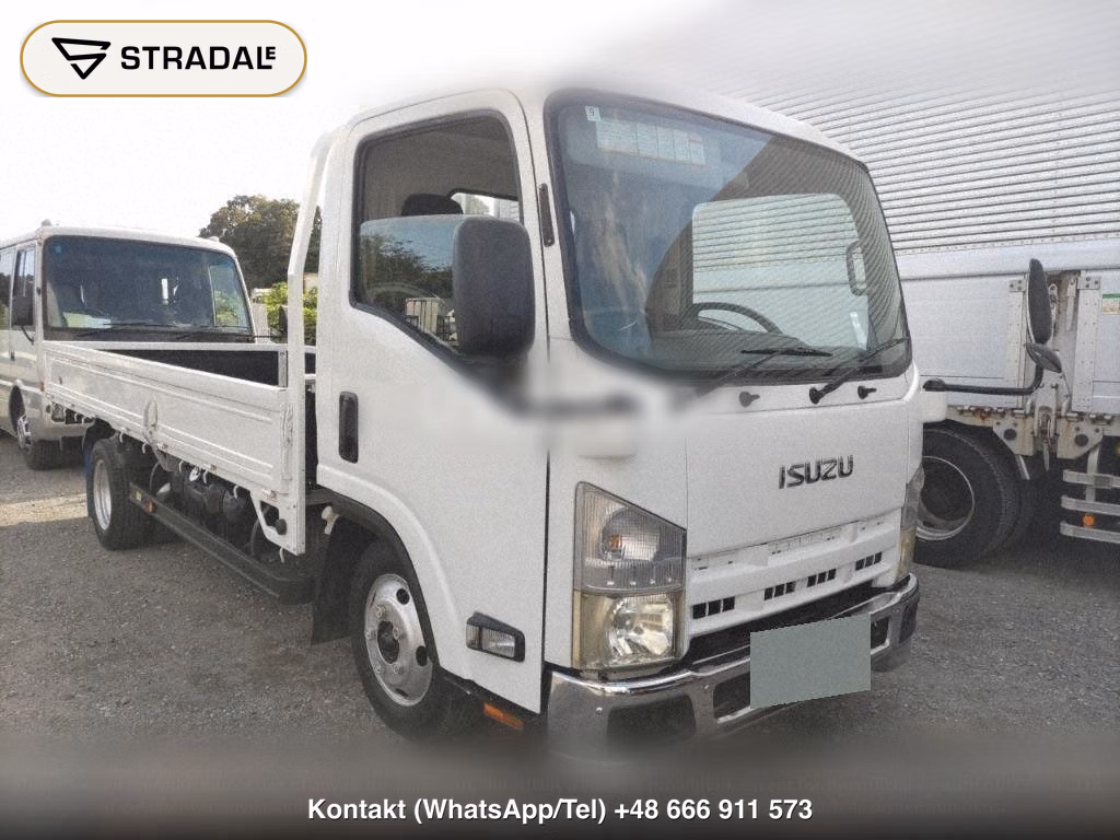 ISUZU ELF TRUCK 2D LONG, miniaturka 2