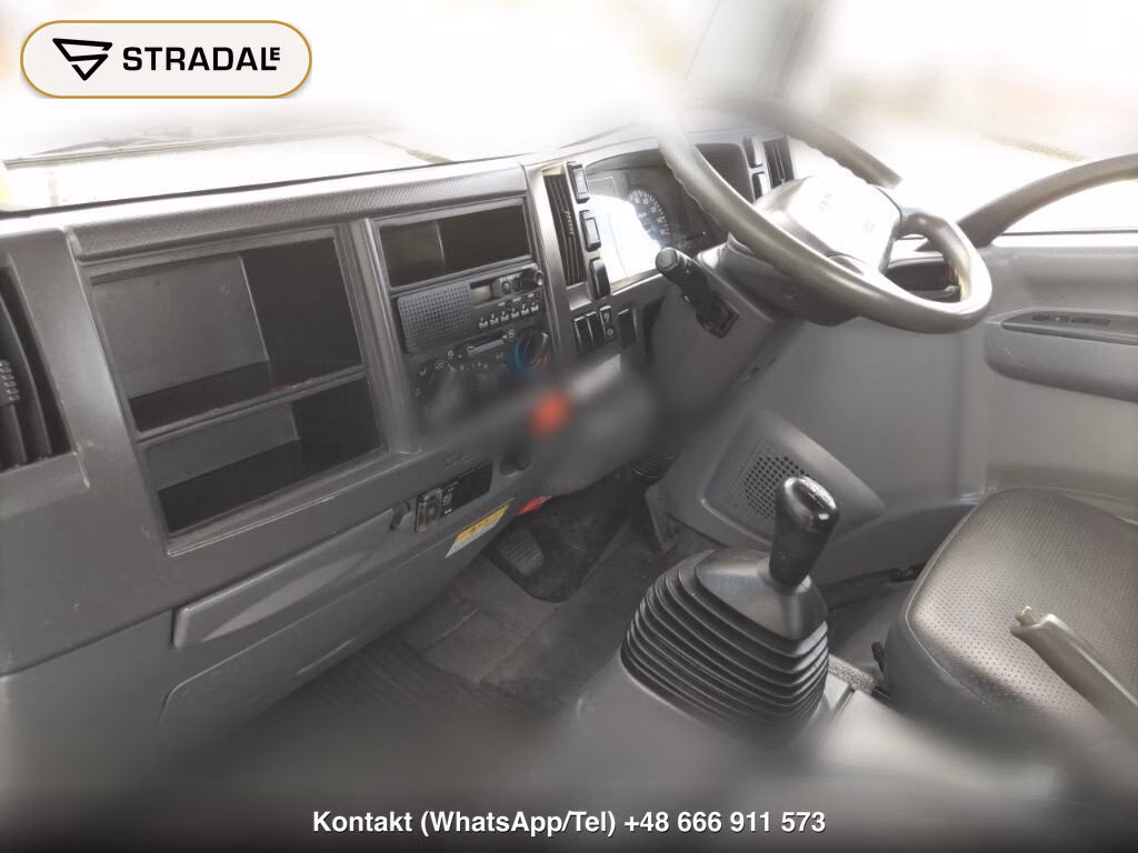 ISUZU ELF TRUCK 2D LONG, miniaturka 4