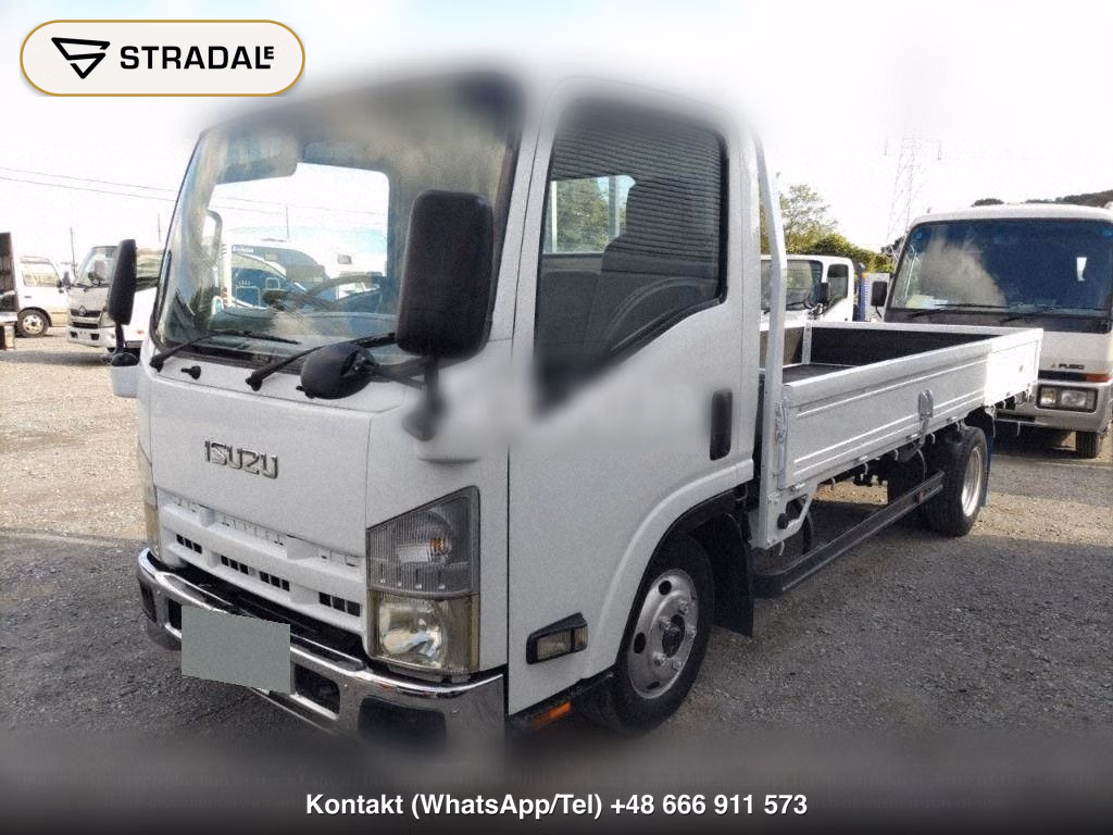 ISUZU ELF TRUCK 2D LONG, miniaturka 5