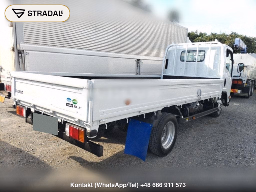 ISUZU ELF TRUCK 2D LONG, miniaturka 6