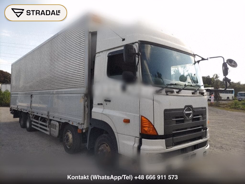 HINO PROFIA WING BODY, miniaturka 2