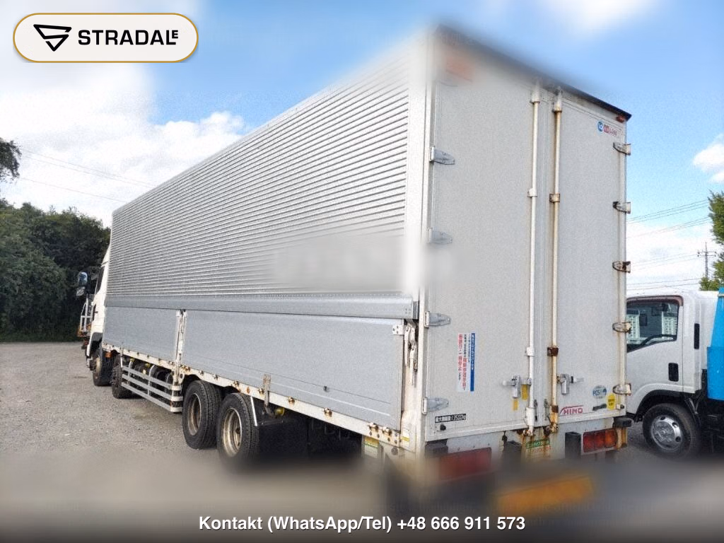 HINO PROFIA WING BODY, miniaturka 3