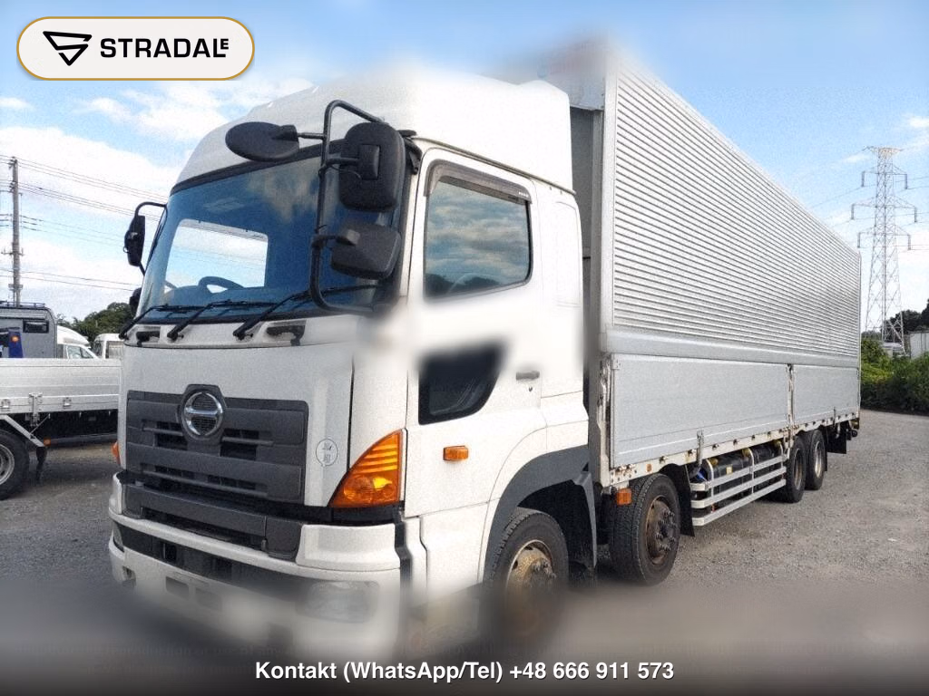 HINO PROFIA WING BODY, miniaturka 5