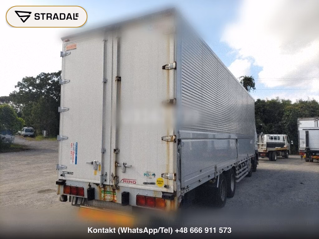 HINO PROFIA WING BODY, miniaturka 6