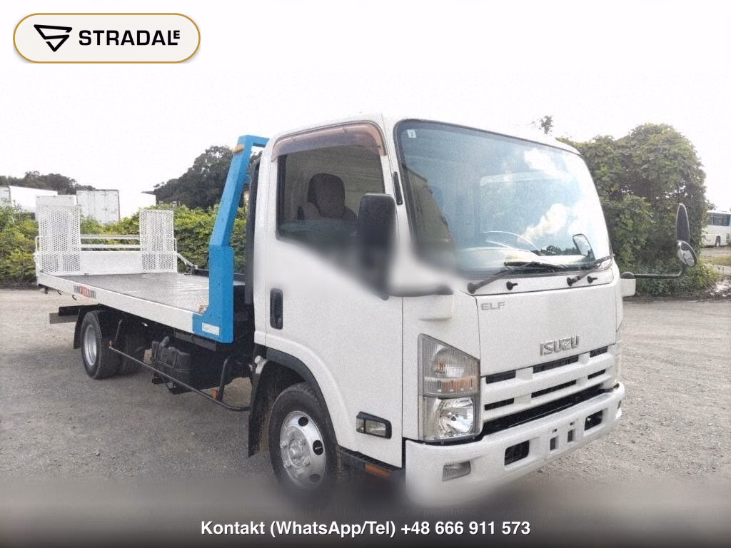 ISUZU ELF TRUCK 2D 4WD OTHERS, miniaturka 2