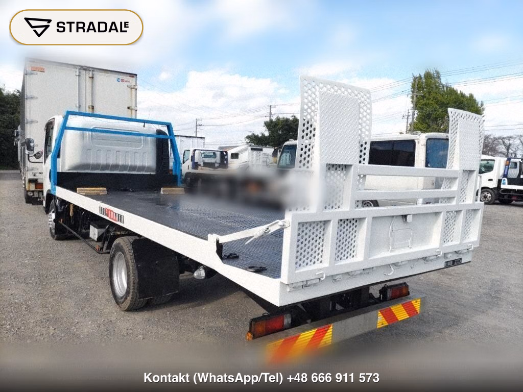 ISUZU ELF TRUCK 2D 4WD OTHERS, miniaturka 3