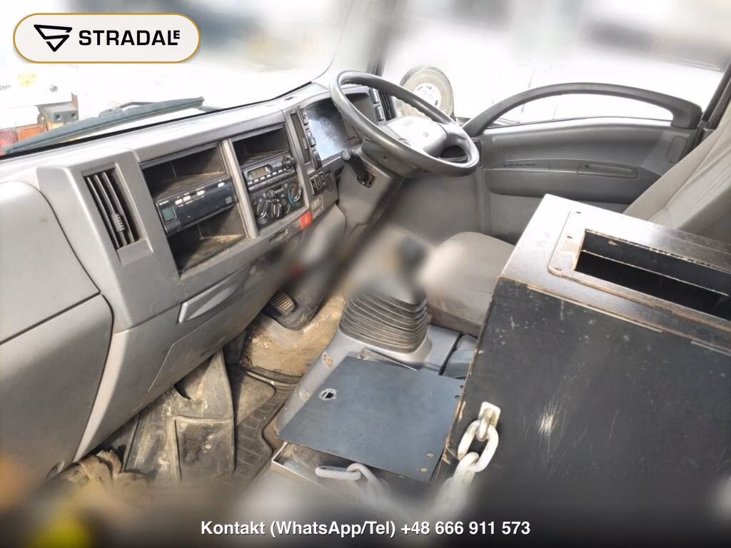ISUZU ELF TRUCK 2D 4WD OTHERS, miniaturka 4