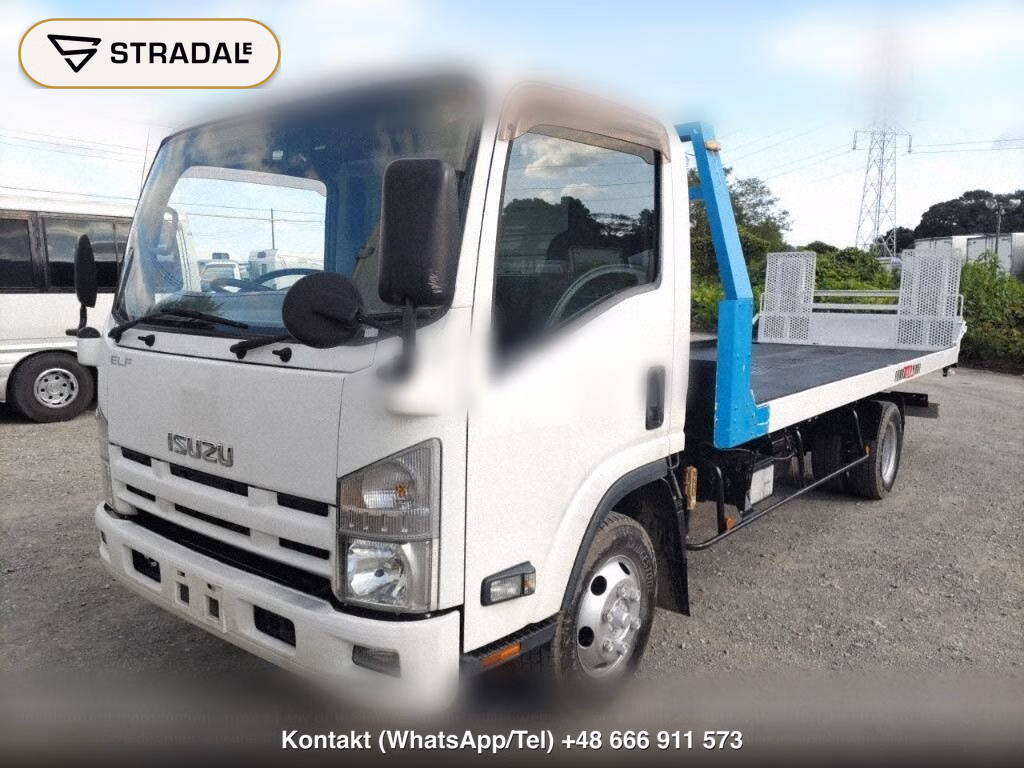 ISUZU ELF TRUCK 2D 4WD OTHERS, miniaturka 5
