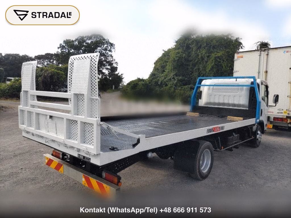 ISUZU ELF TRUCK 2D 4WD OTHERS, miniaturka 6