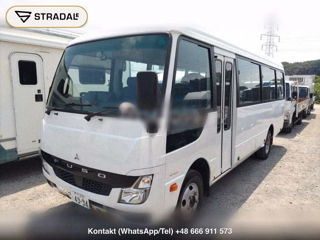 MITSUBISHI FUSO ROSA 2D 4WD, miniaturka 5