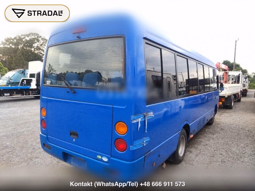 MITSUBISHI FUSO ROSA 2D, miniaturka 6