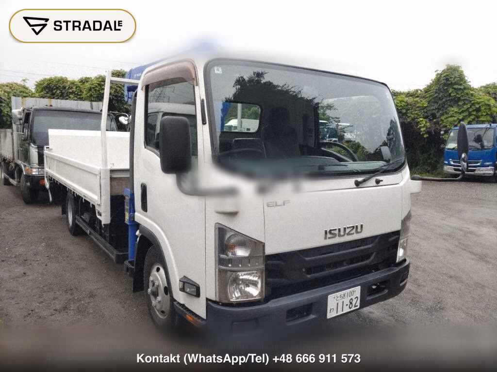 ISUZU ELF TRUCK 2D OTHERS, miniaturka 2