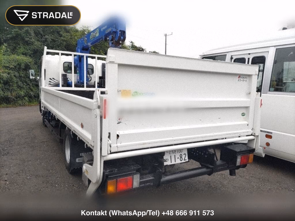 ISUZU ELF TRUCK 2D OTHERS, miniaturka 3