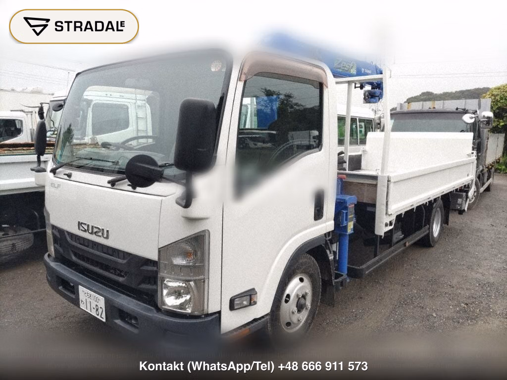 ISUZU ELF TRUCK 2D OTHERS, miniaturka 5