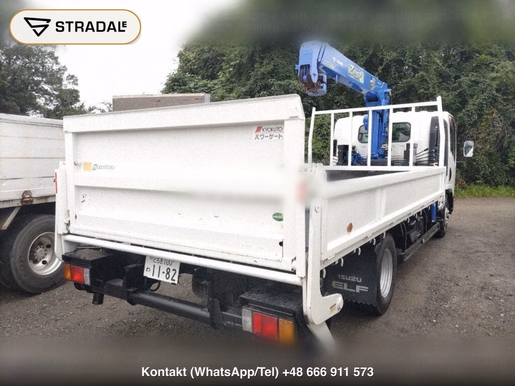 ISUZU ELF TRUCK 2D OTHERS, miniaturka 6
