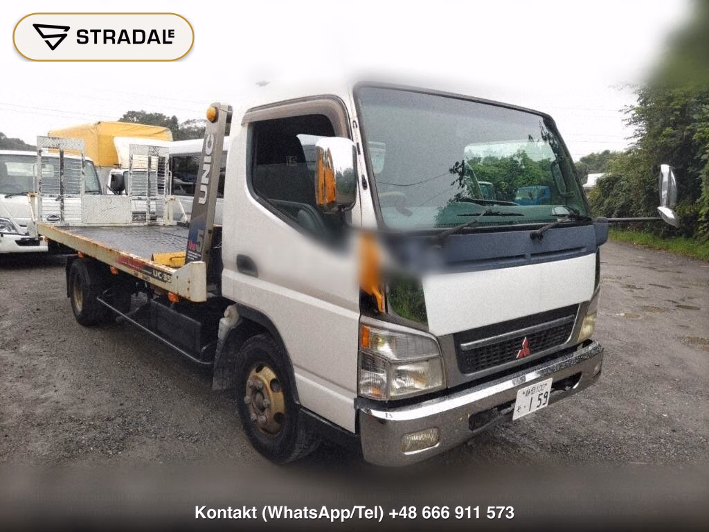 MITSUBISHI FUSO CANTER 2D LOADER, miniaturka 2