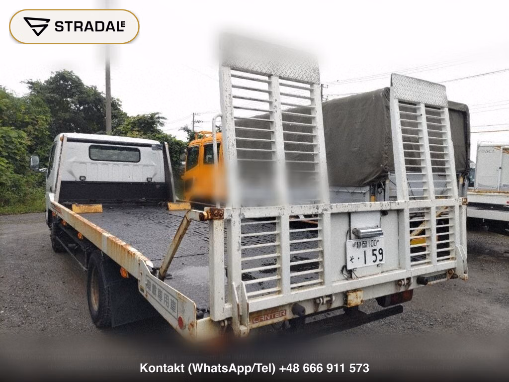 MITSUBISHI FUSO CANTER 2D LOADER, miniaturka 3