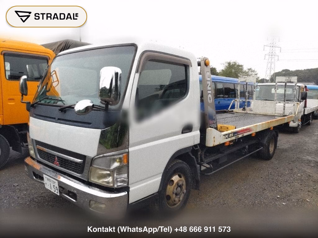 MITSUBISHI FUSO CANTER 2D LOADER, miniaturka 5