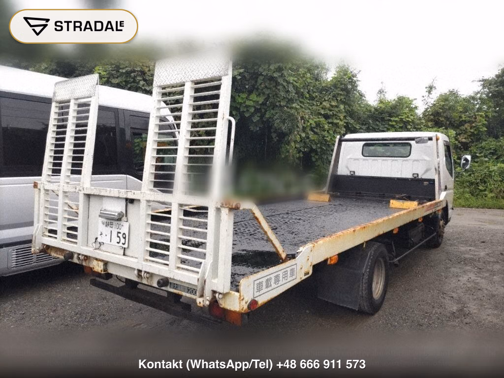 MITSUBISHI FUSO CANTER 2D LOADER, miniaturka 6