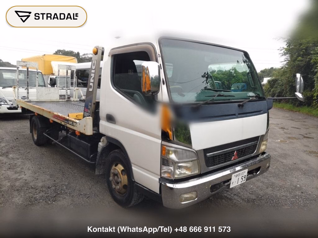 MITSUBISHI FUSO CANTER 2D LOADER 2004, aukcja z Japonii, zdjęcie 1
