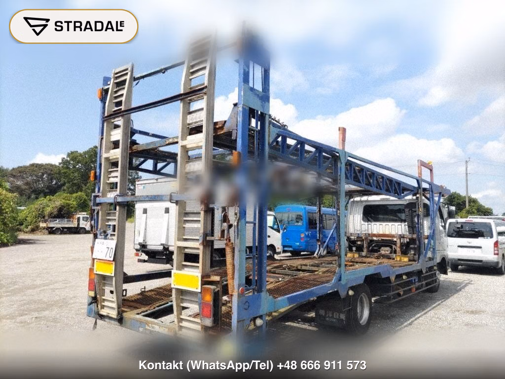 MITSUBISHI FUSO FIGHTER 2D LOADING VEHICLE, miniaturka 6