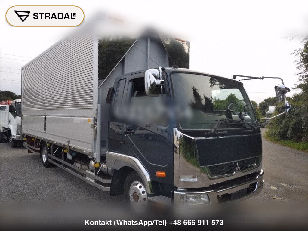 MITSUBISHI FUSO FIGHTER 2D WING BODY, miniaturka 2