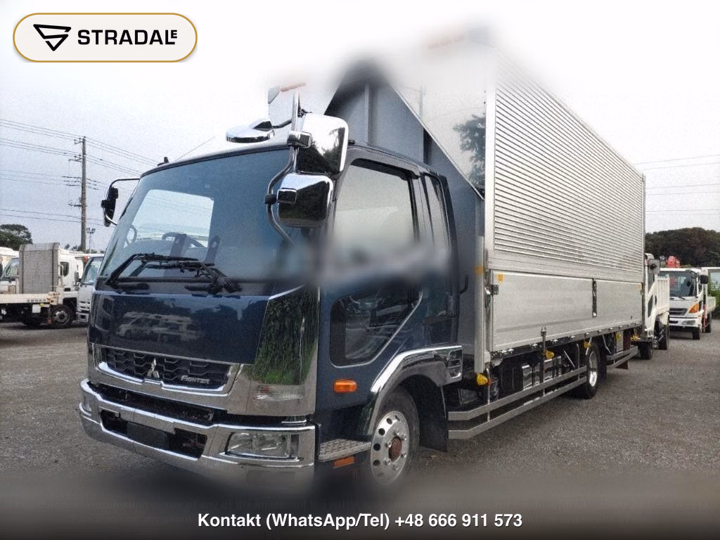 MITSUBISHI FUSO FIGHTER 2D WING BODY, miniaturka 5