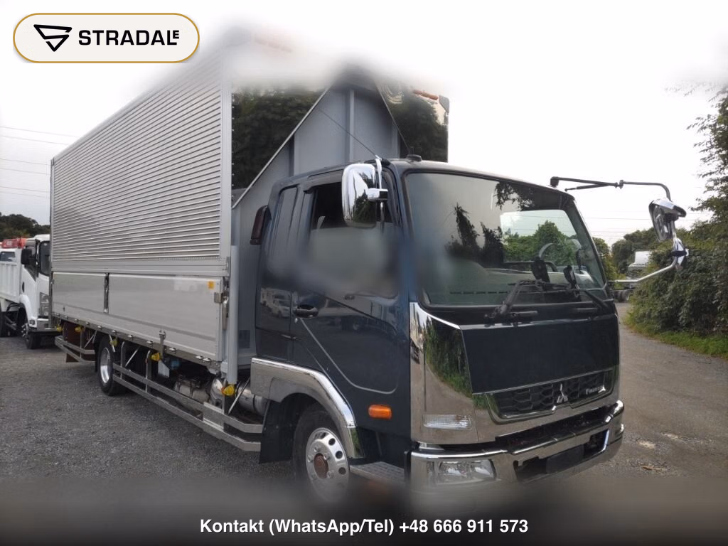 MITSUBISHI FUSO FIGHTER 2D WING BODY 2020, aukcja z Japonii, zdjęcie 1