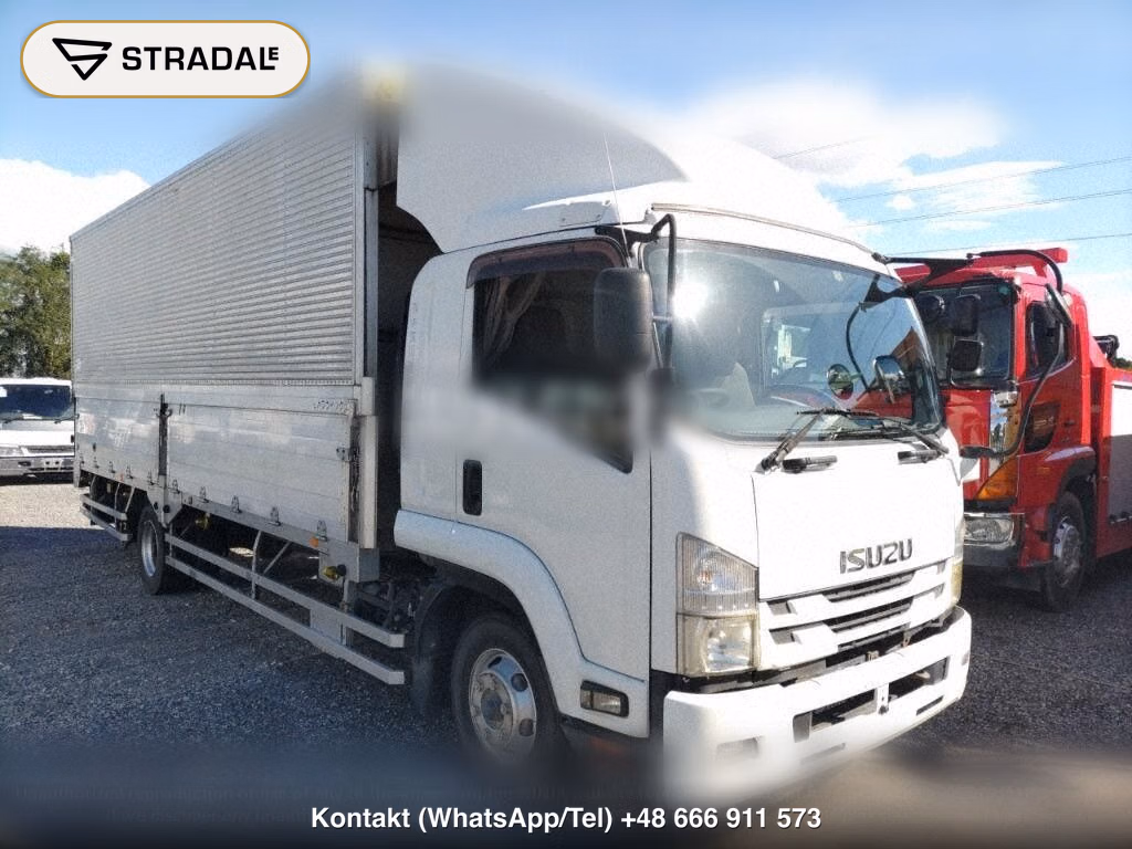 ISUZU FORWARD 2D OTHERS, miniaturka 2