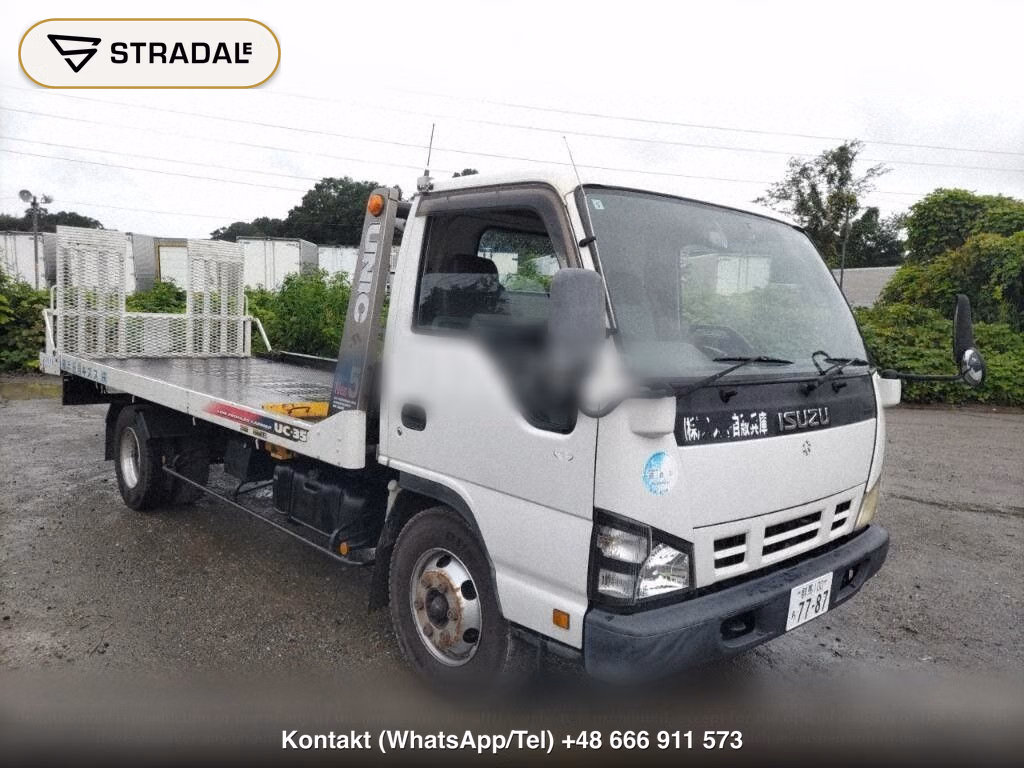 ISUZU ELF TRUCK 2D, miniaturka 2
