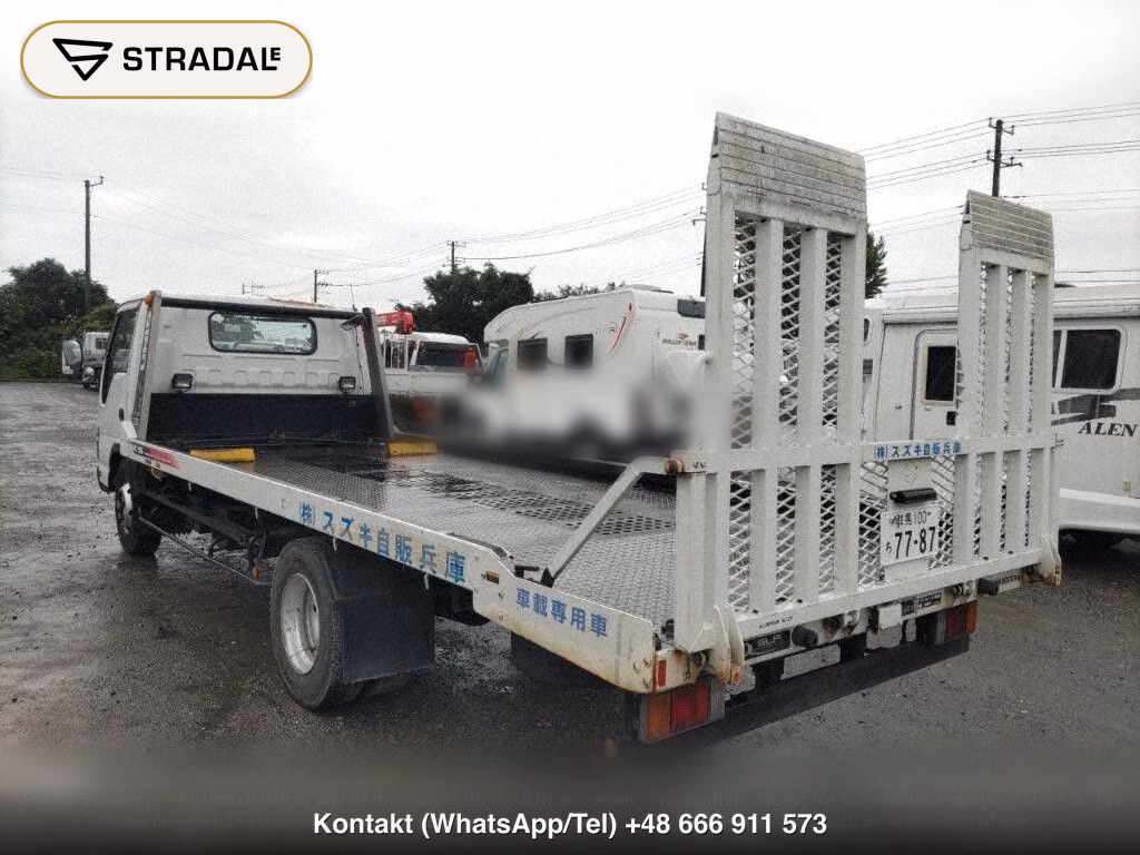 ISUZU ELF TRUCK 2D, miniaturka 3