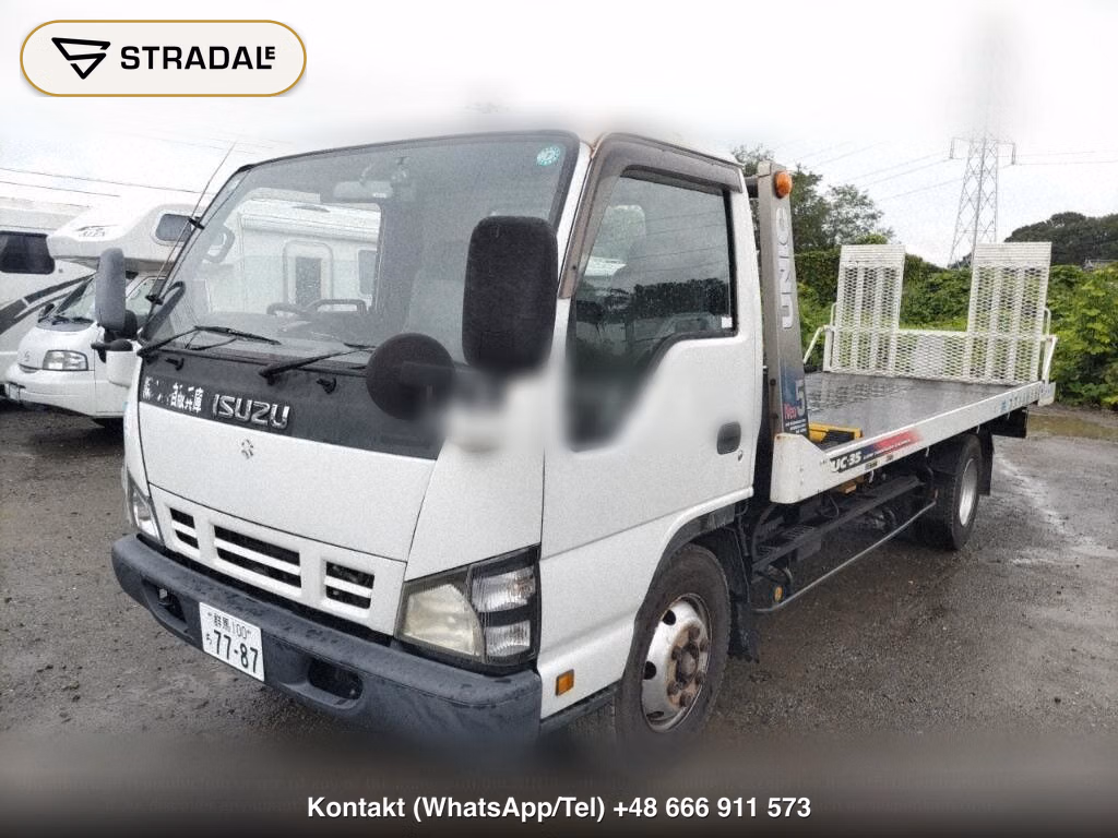 ISUZU ELF TRUCK 2D, miniaturka 5