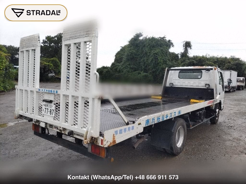 ISUZU ELF TRUCK 2D, miniaturka 6