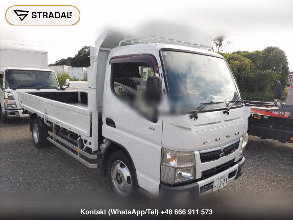 MITSUBISHI FUSO CANTER 2D LONG, miniaturka 2