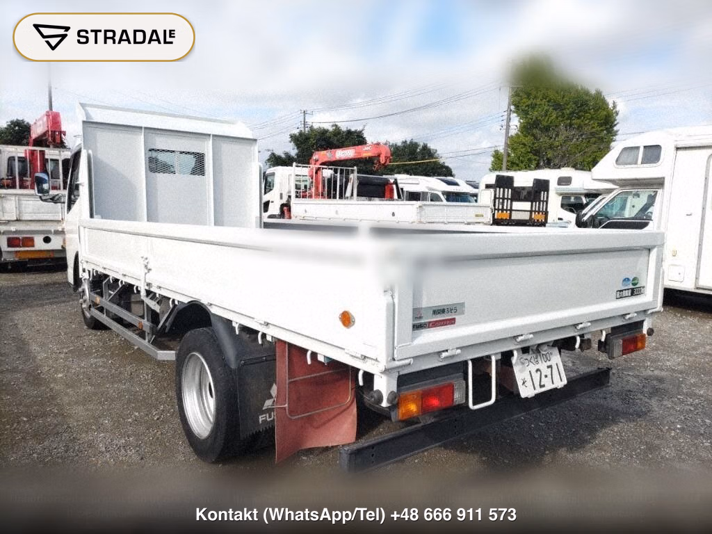 MITSUBISHI FUSO CANTER 2D LONG, miniaturka 3