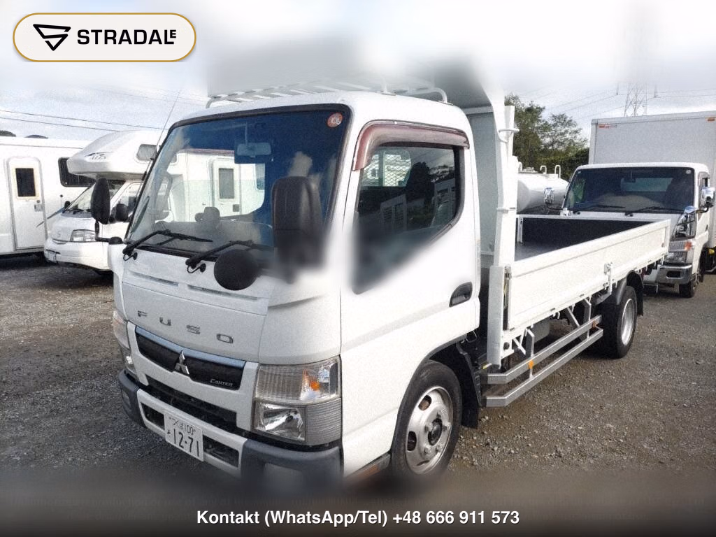 MITSUBISHI FUSO CANTER 2D LONG, miniaturka 5