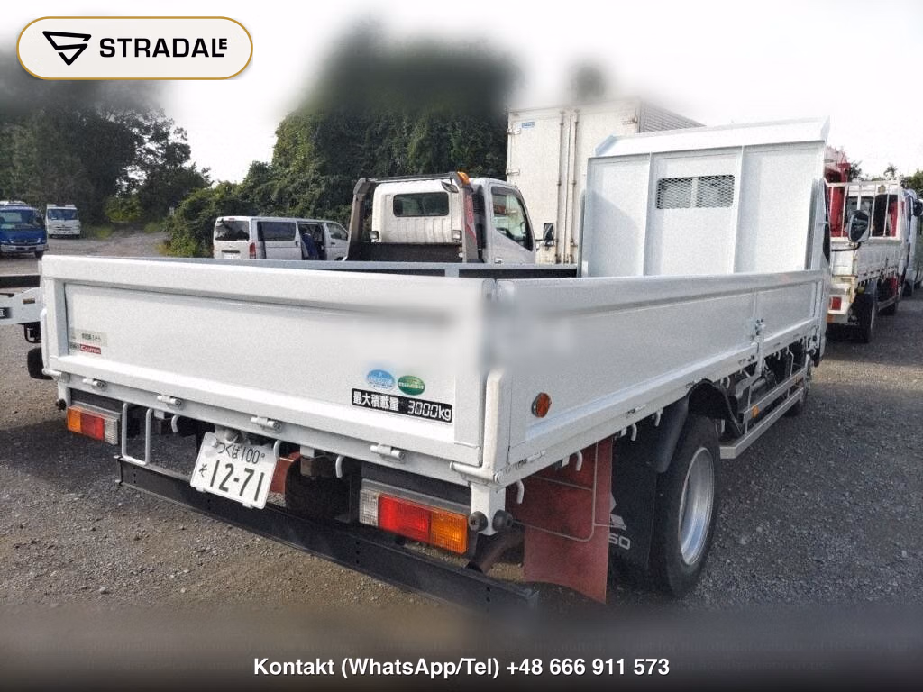 MITSUBISHI FUSO CANTER 2D LONG, miniaturka 6