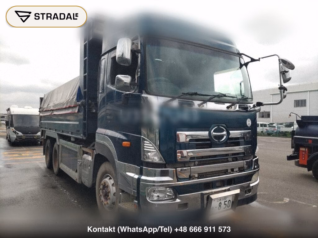 HINO PROFIA DUMP, miniaturka 2