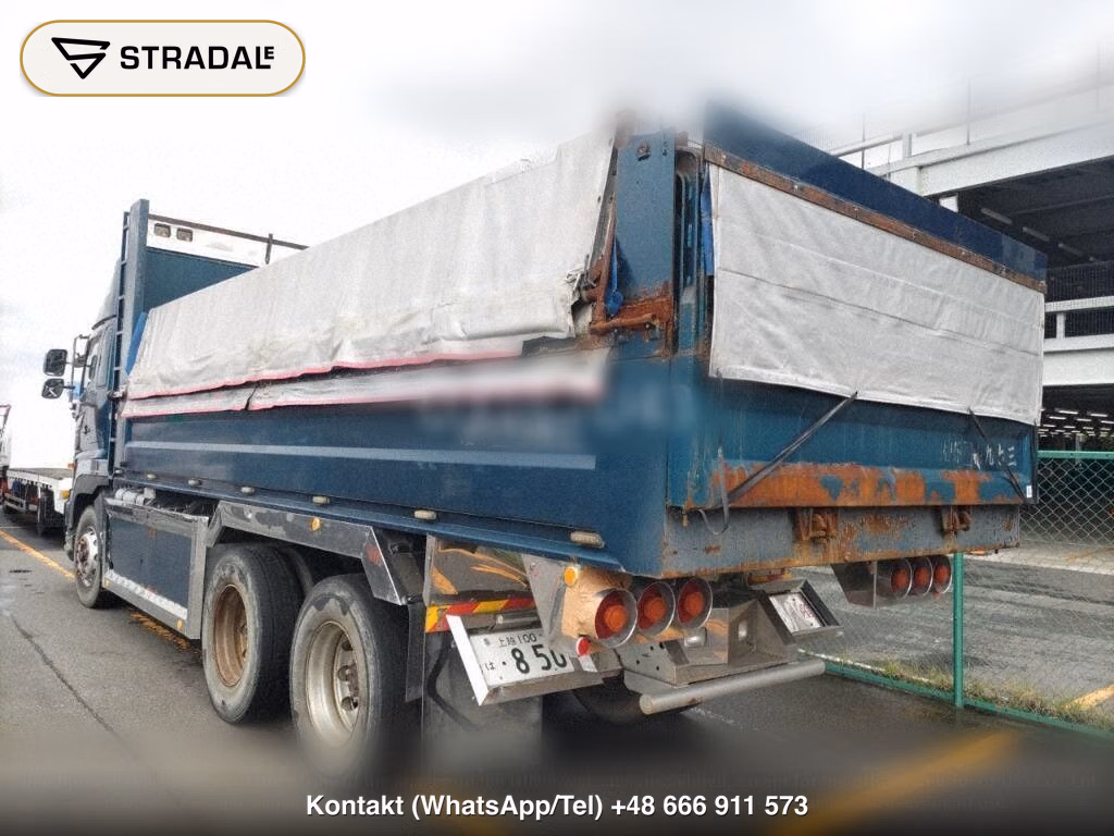 HINO PROFIA DUMP, miniaturka 3
