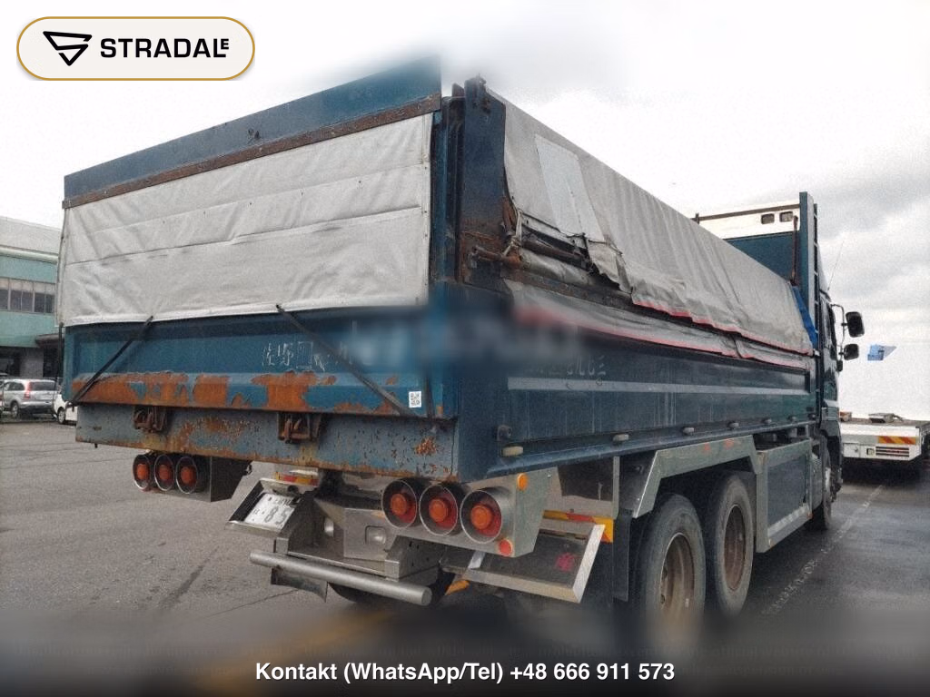 HINO PROFIA DUMP, miniaturka 6