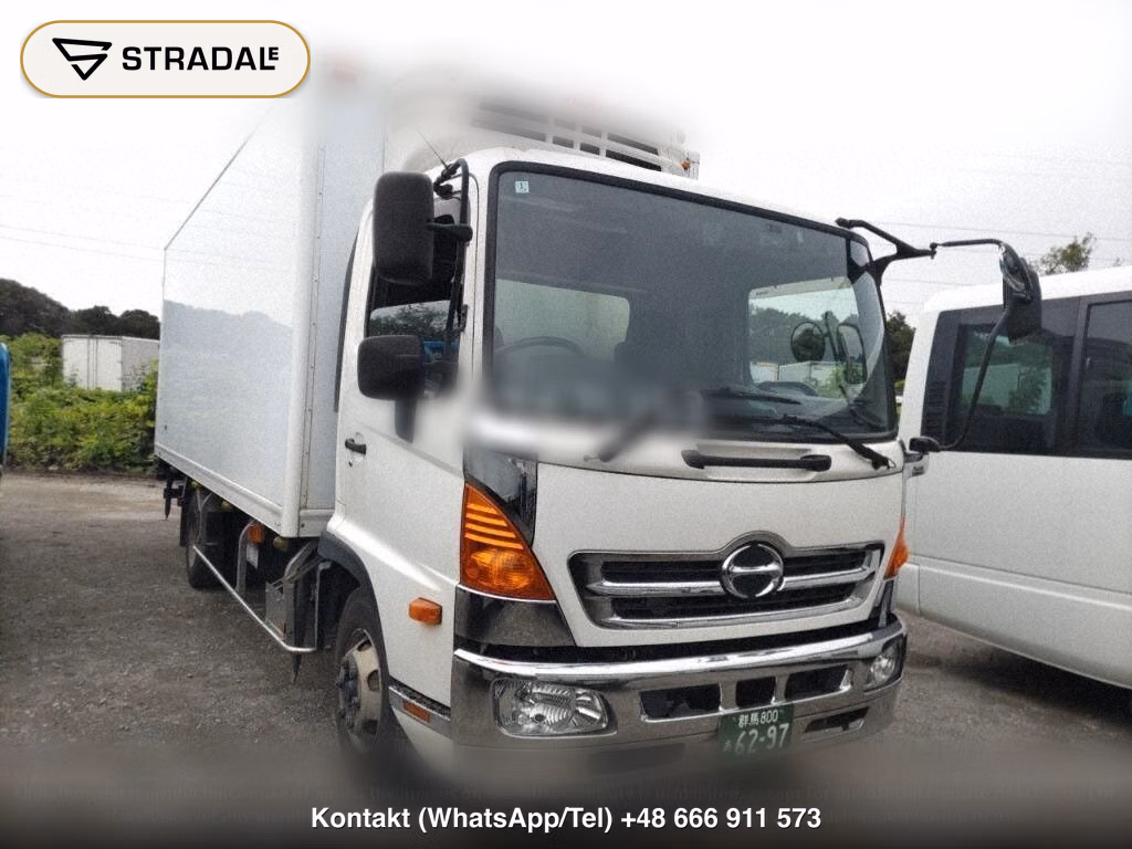 HINO HINO RANGER 2D FREEZING REFRIGERATOR, miniaturka 2