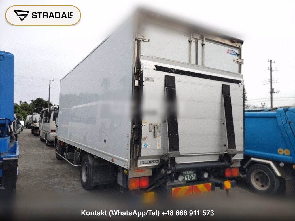 HINO HINO RANGER 2D FREEZING REFRIGERATOR, miniaturka 3