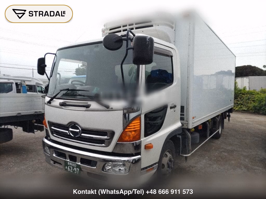 HINO HINO RANGER 2D FREEZING REFRIGERATOR, miniaturka 5